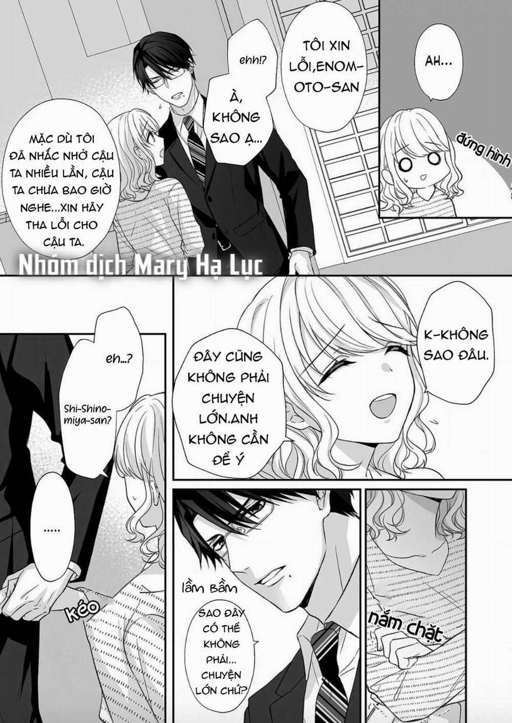 Tuyển Tập Hàn, Nhật Chịch Ngắn 23 trang 11