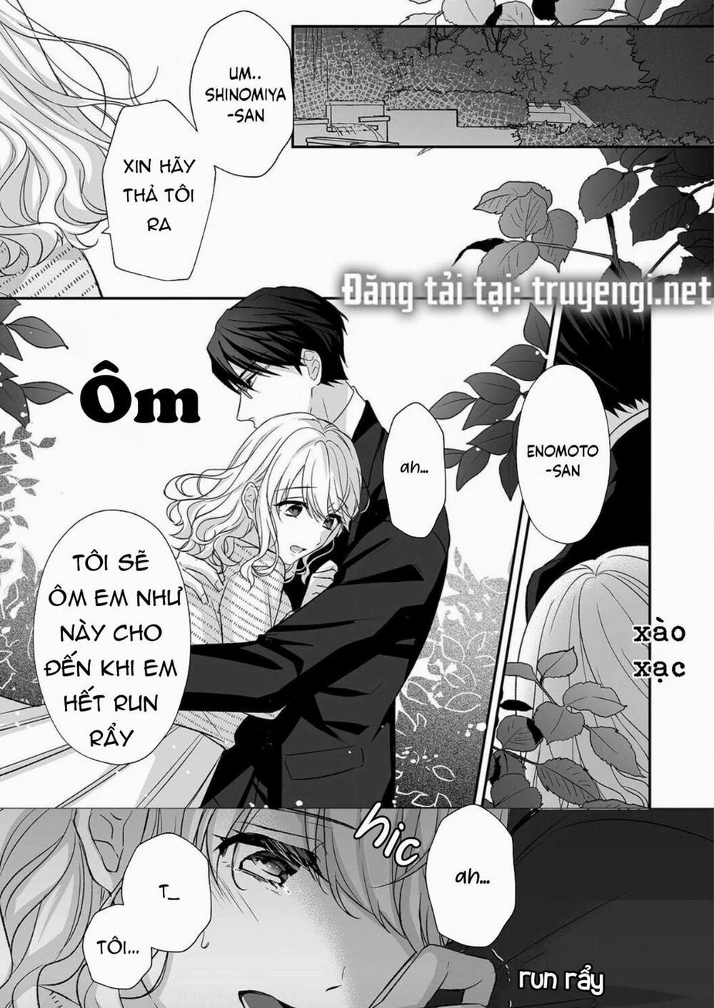 Tuyển Tập Hàn, Nhật Chịch Ngắn 23 trang 12