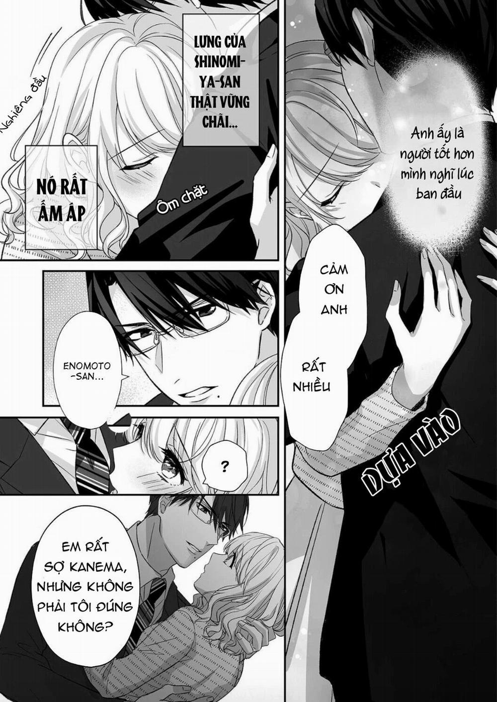 Tuyển Tập Hàn, Nhật Chịch Ngắn 23 trang 14