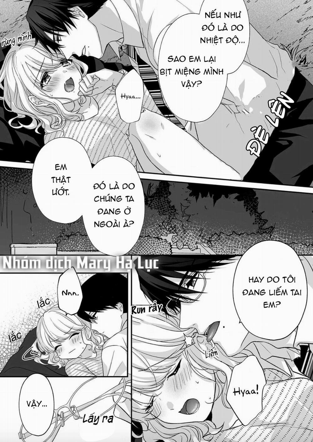 Tuyển Tập Hàn, Nhật Chịch Ngắn 23 trang 17