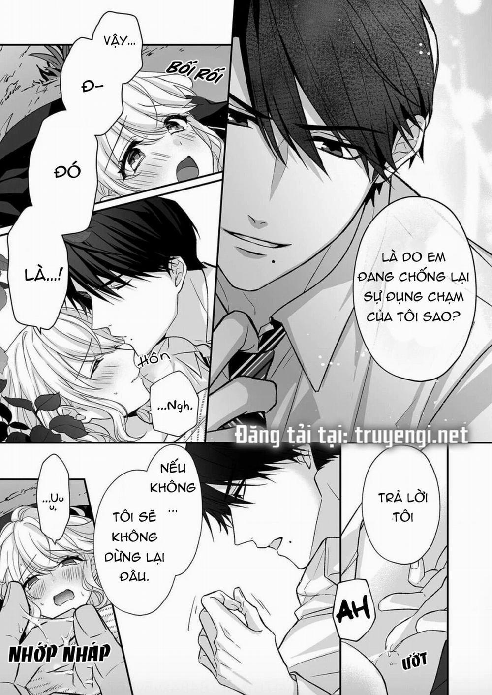 Tuyển Tập Hàn, Nhật Chịch Ngắn 23 trang 18