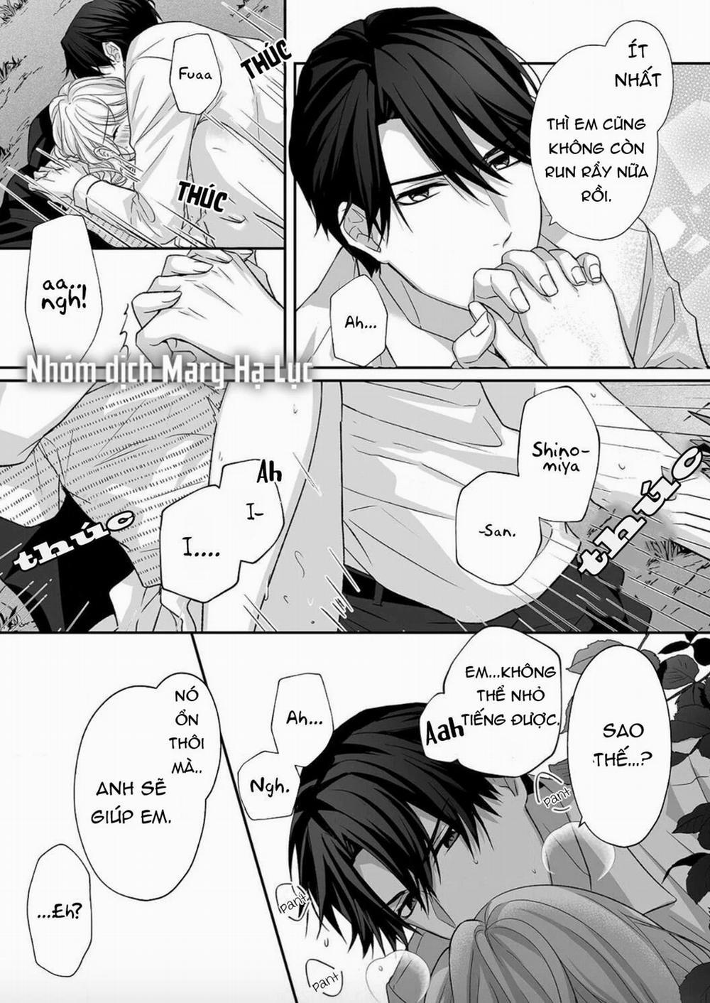 Tuyển Tập Hàn, Nhật Chịch Ngắn 23 trang 21