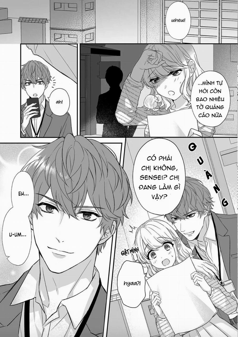 Tuyển Tập Hàn, Nhật Chịch Ngắn 23 trang 5