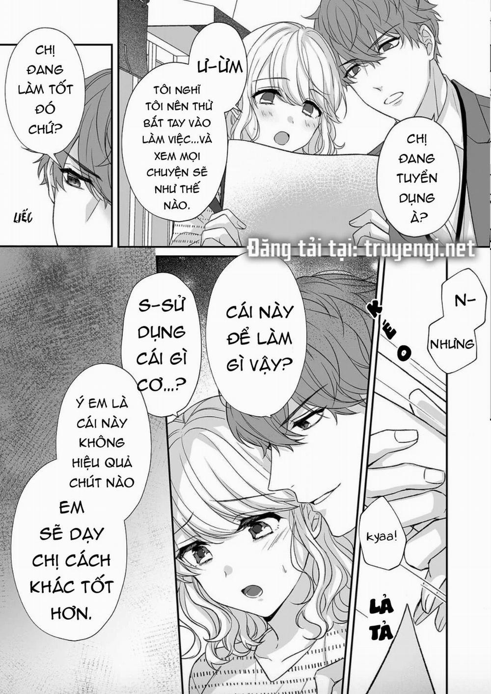 Tuyển Tập Hàn, Nhật Chịch Ngắn 23 trang 7