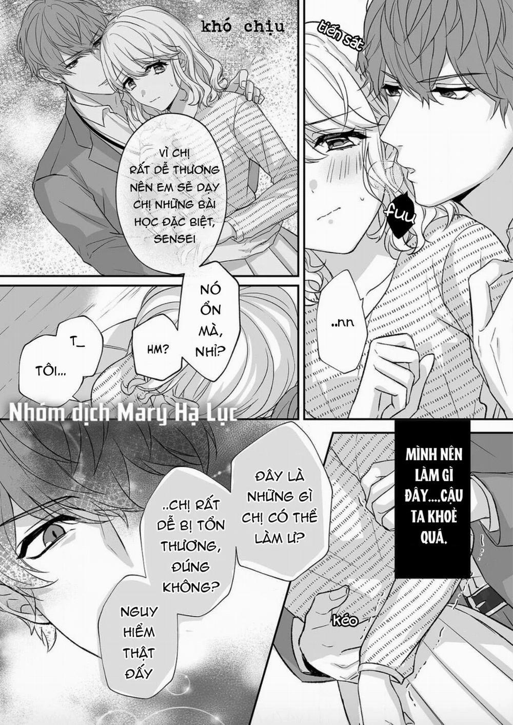 Tuyển Tập Hàn, Nhật Chịch Ngắn 23 trang 8