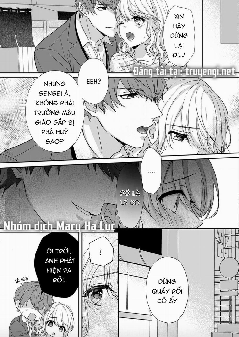 Tuyển Tập Hàn, Nhật Chịch Ngắn 23 trang 9