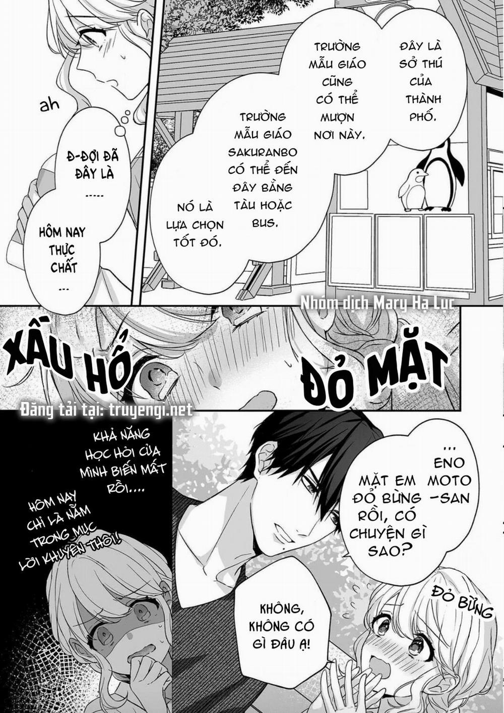 Tuyển Tập Hàn, Nhật Chịch Ngắn 24 trang 10