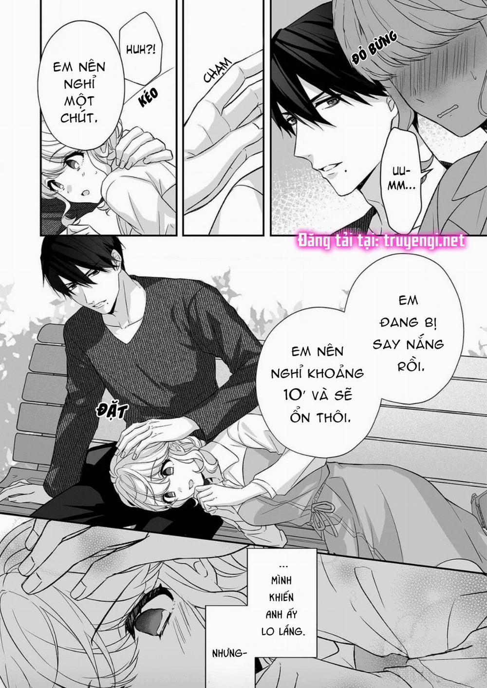 Tuyển Tập Hàn, Nhật Chịch Ngắn 24 trang 11