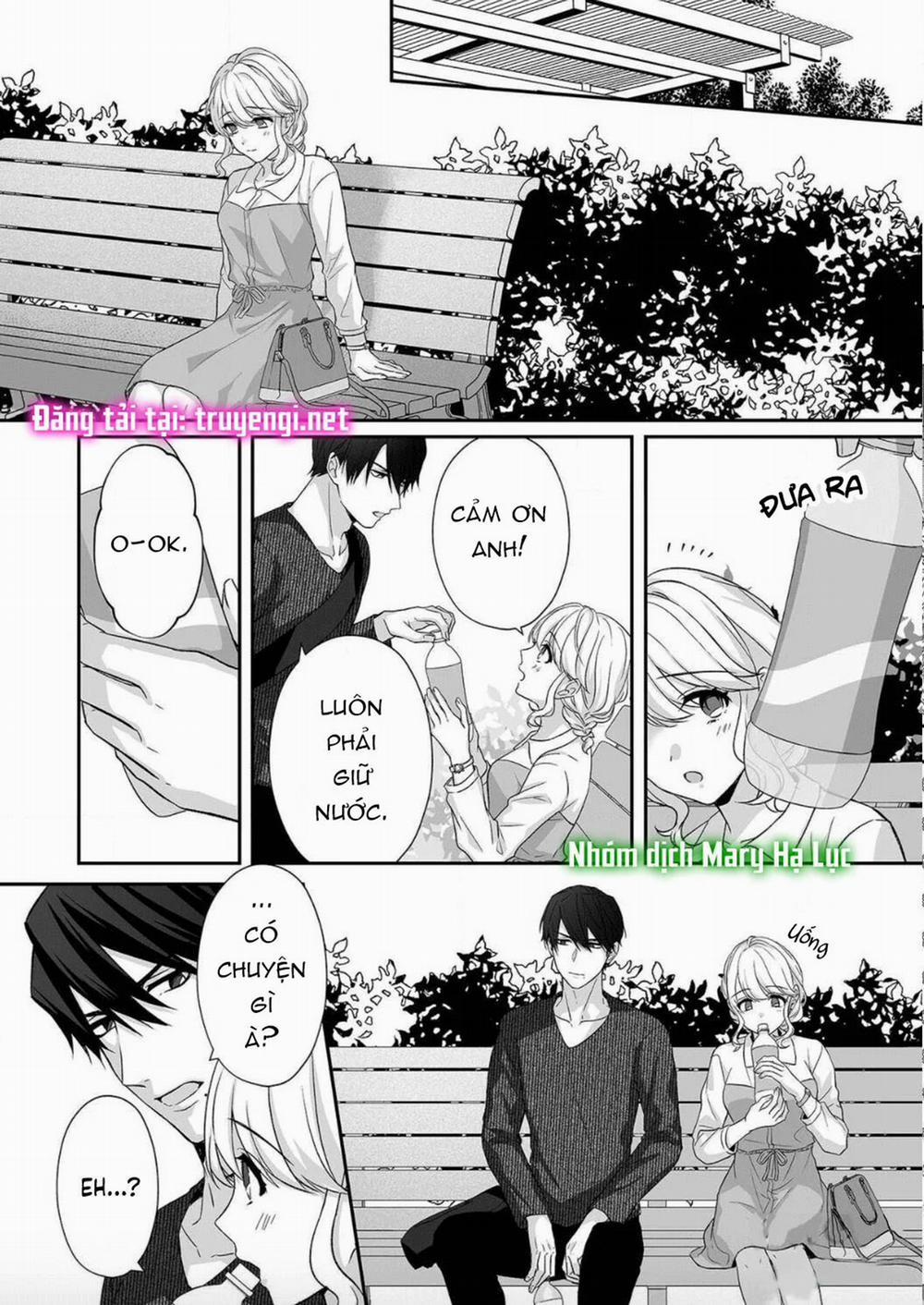 Tuyển Tập Hàn, Nhật Chịch Ngắn 24 trang 8