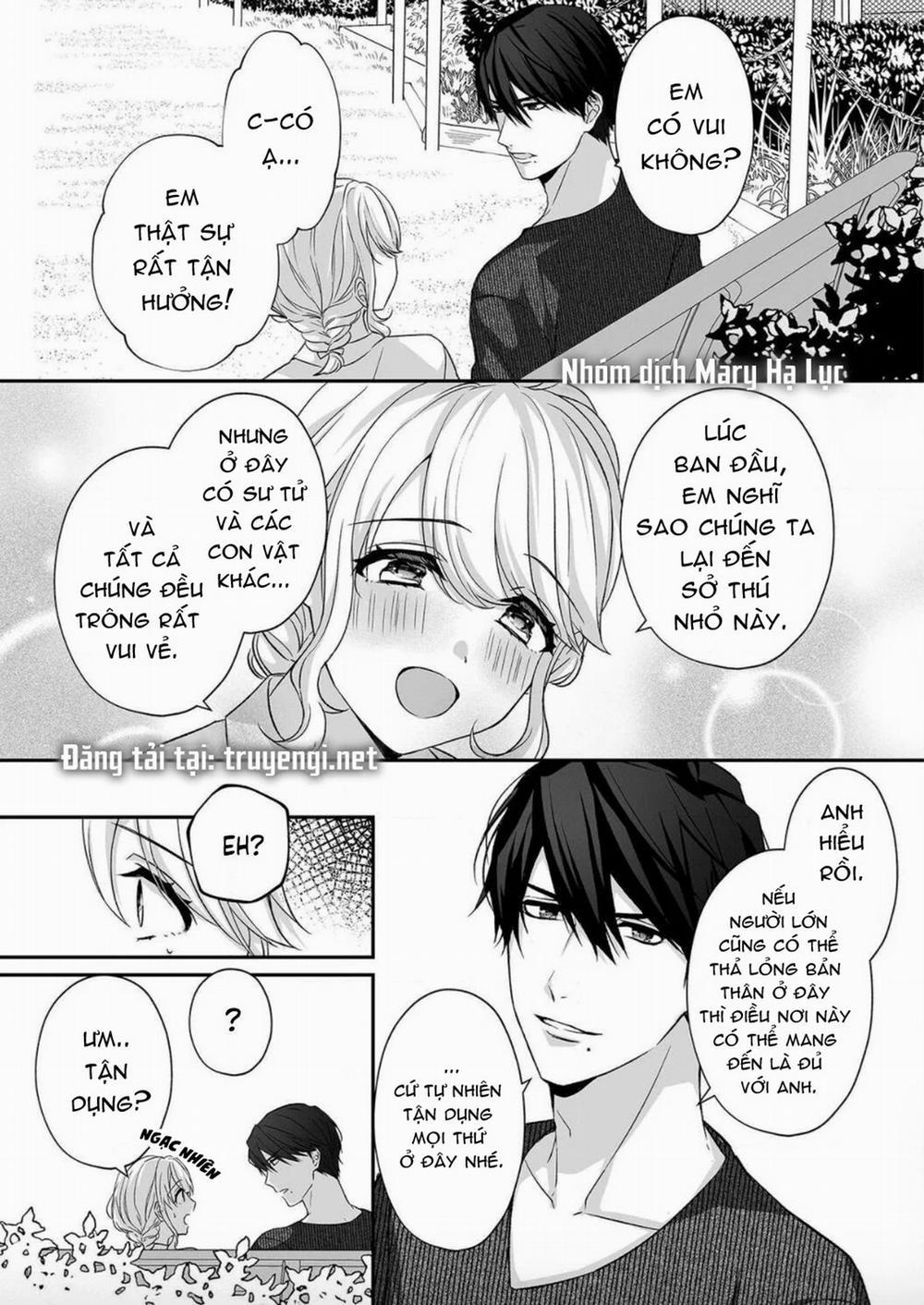 Tuyển Tập Hàn, Nhật Chịch Ngắn 24 trang 9