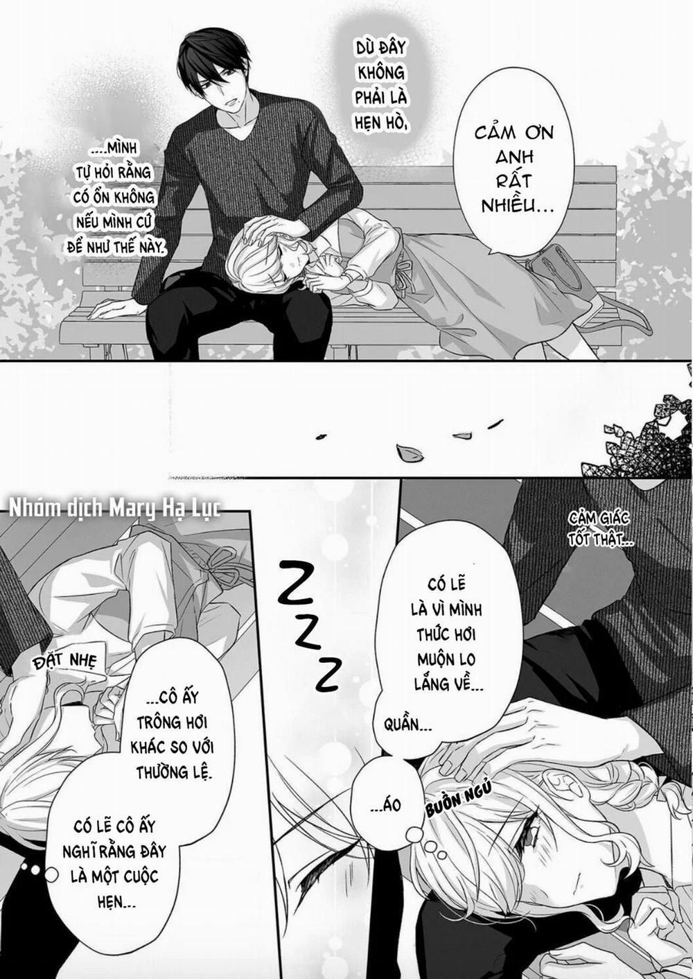 Tuyển Tập Hàn, Nhật Chịch Ngắn 25 trang 12