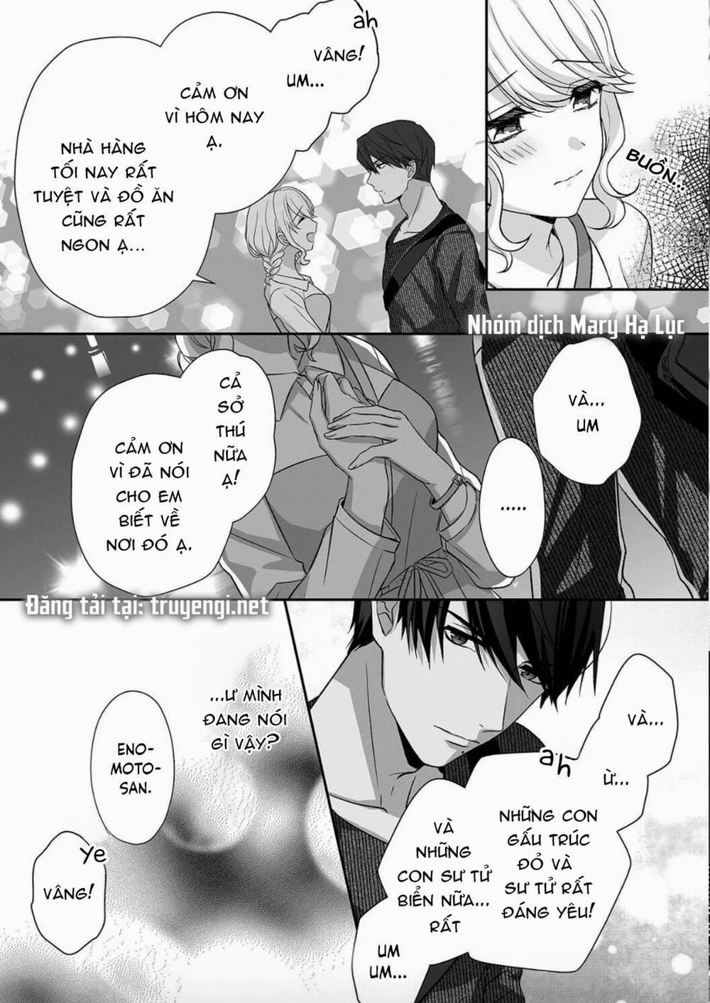 Tuyển Tập Hàn, Nhật Chịch Ngắn 25 trang 14