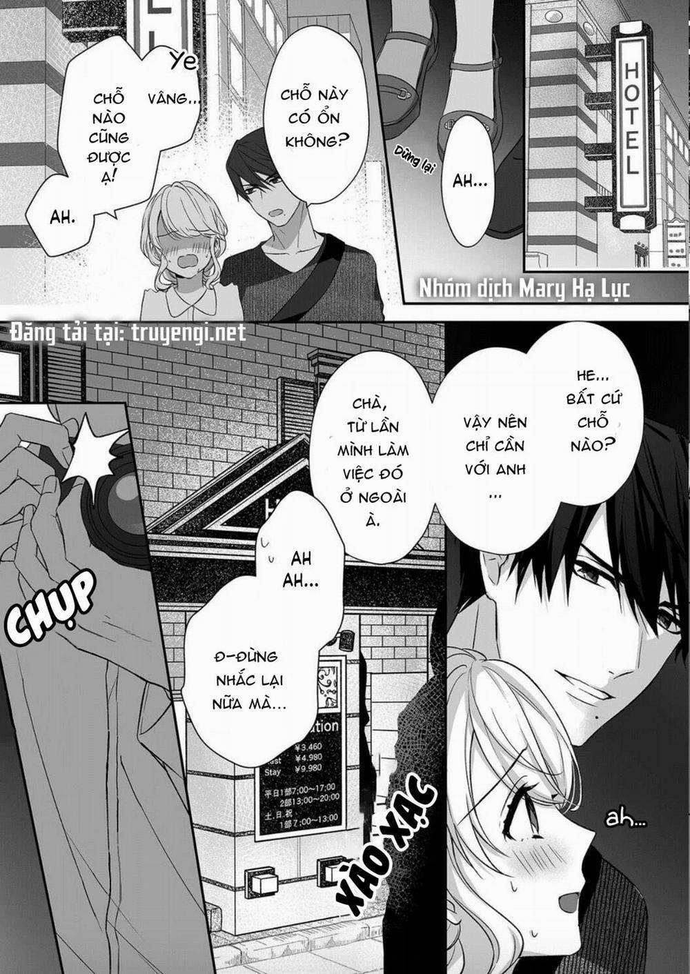 Tuyển Tập Hàn, Nhật Chịch Ngắn 25 trang 16