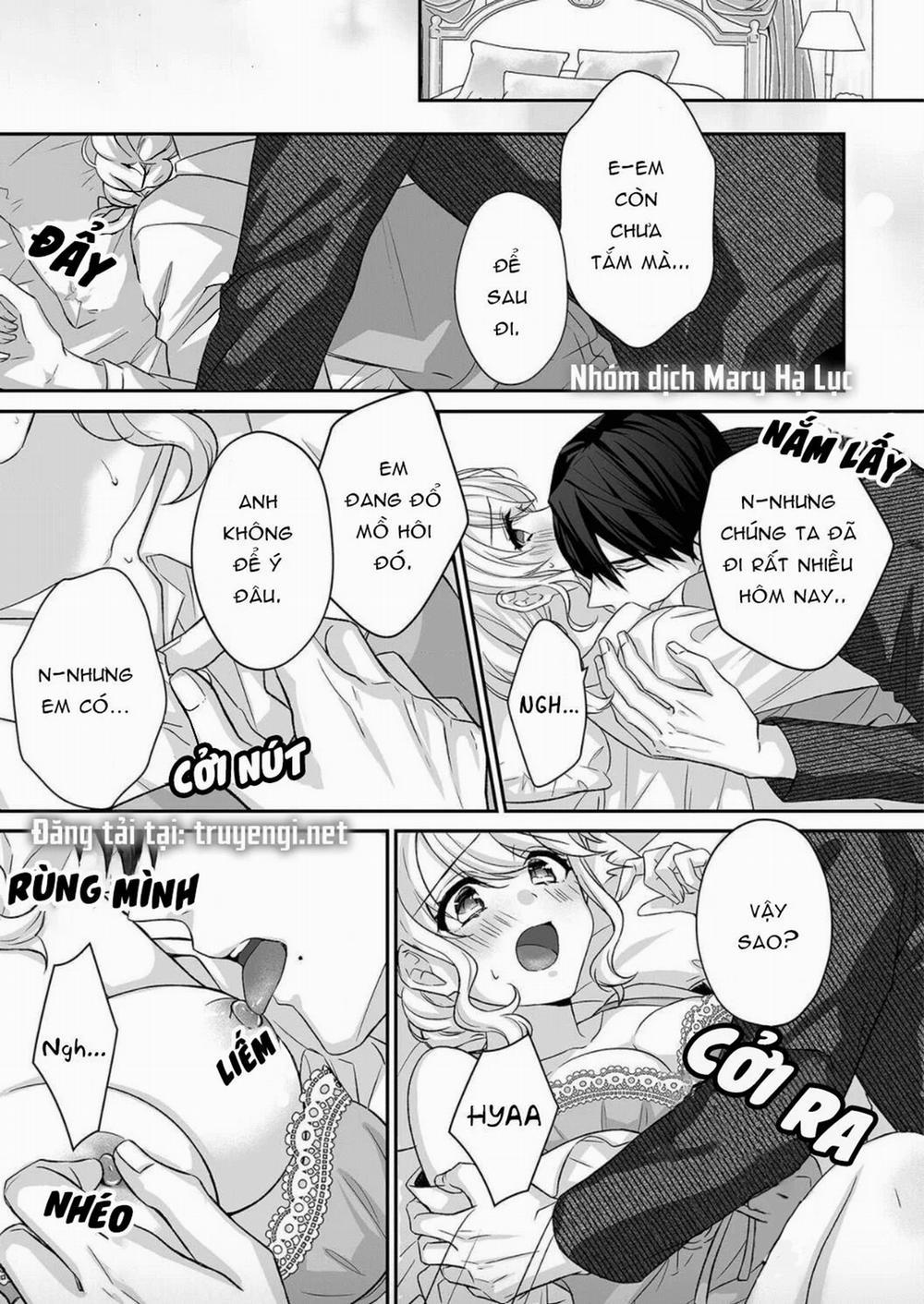 Tuyển Tập Hàn, Nhật Chịch Ngắn 25 trang 17