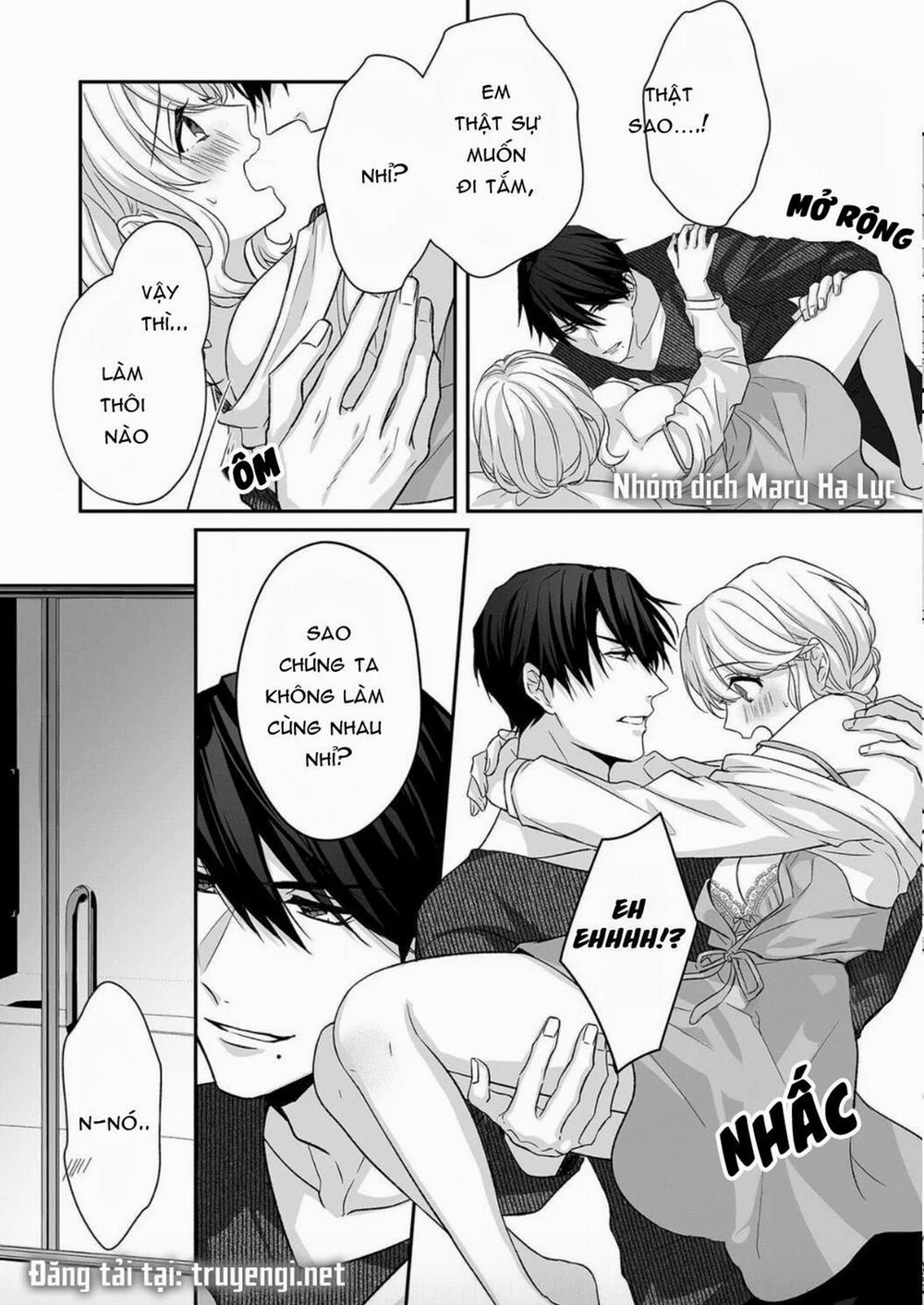 Tuyển Tập Hàn, Nhật Chịch Ngắn 25 trang 18