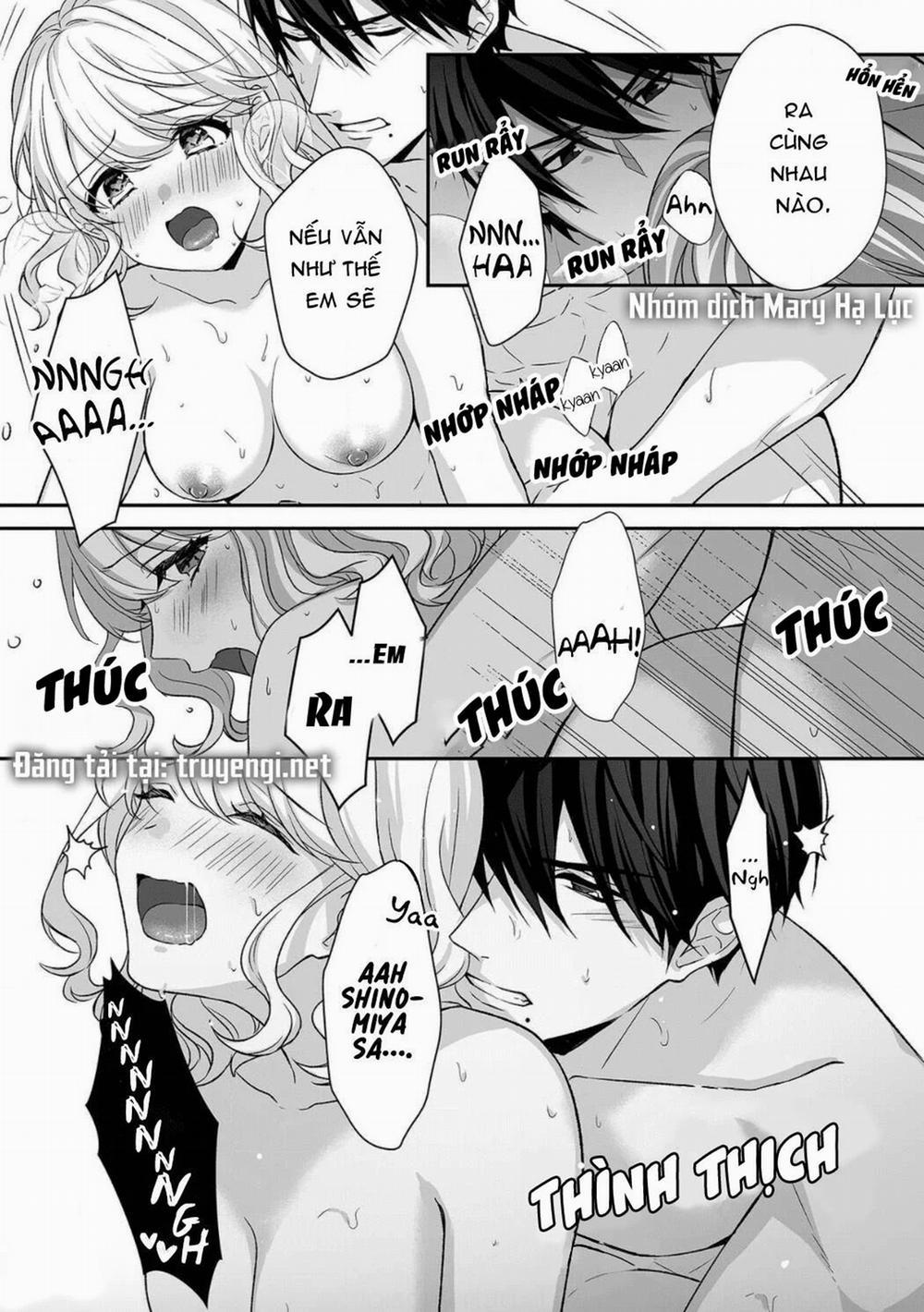 Tuyển Tập Hàn, Nhật Chịch Ngắn 25 trang 24