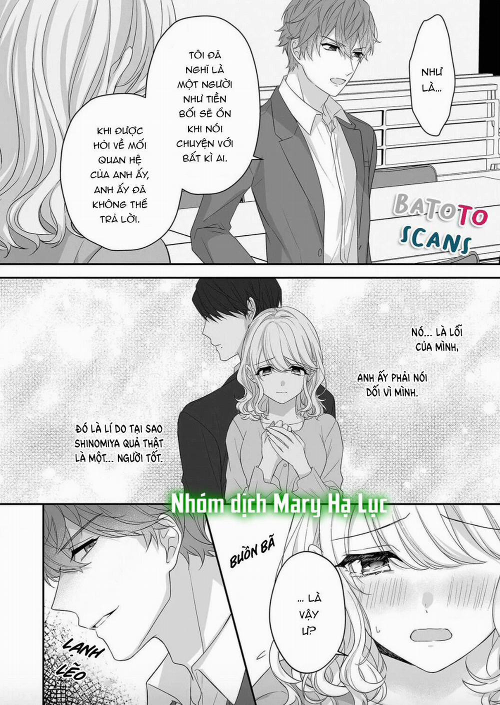 Tuyển Tập Hàn, Nhật Chịch Ngắn 26 trang 10