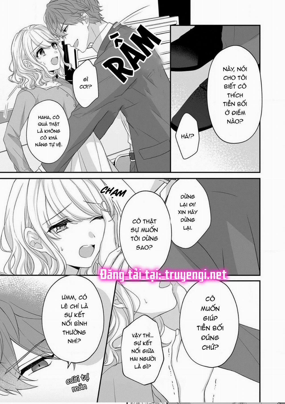 Tuyển Tập Hàn, Nhật Chịch Ngắn 26 trang 11