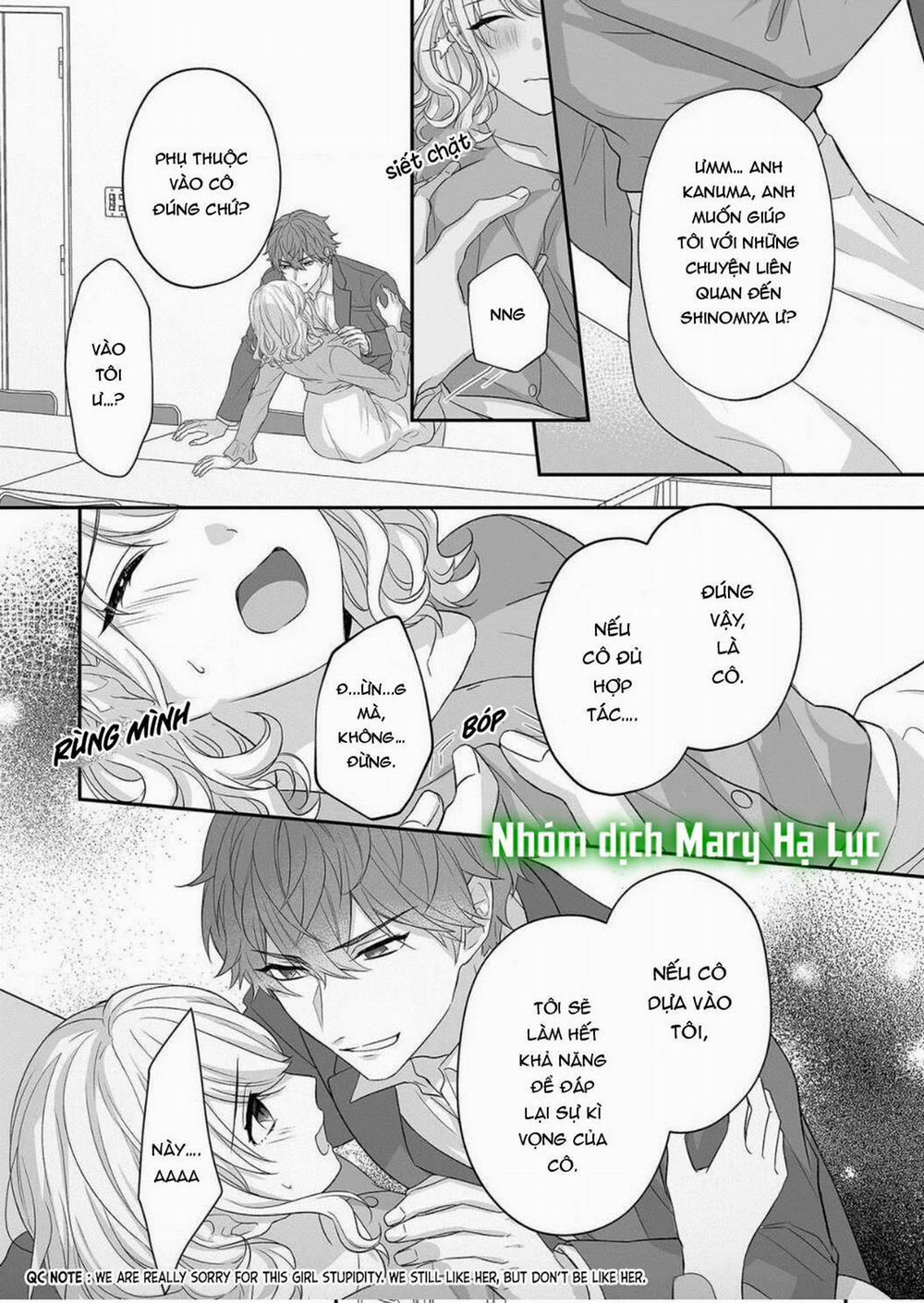 Tuyển Tập Hàn, Nhật Chịch Ngắn 26 trang 12