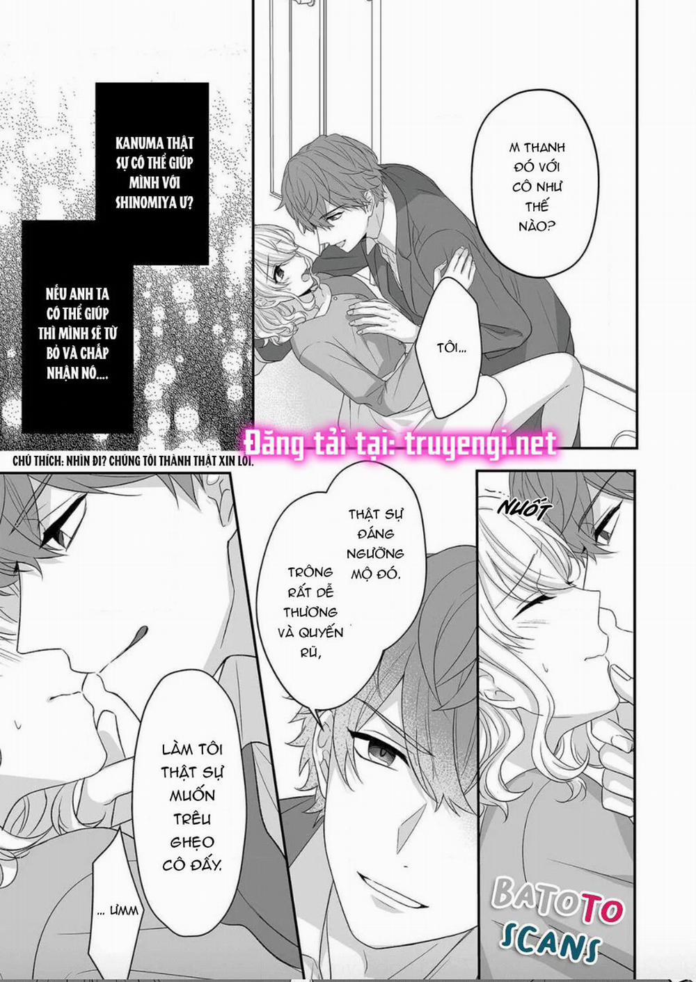 Tuyển Tập Hàn, Nhật Chịch Ngắn 26 trang 13