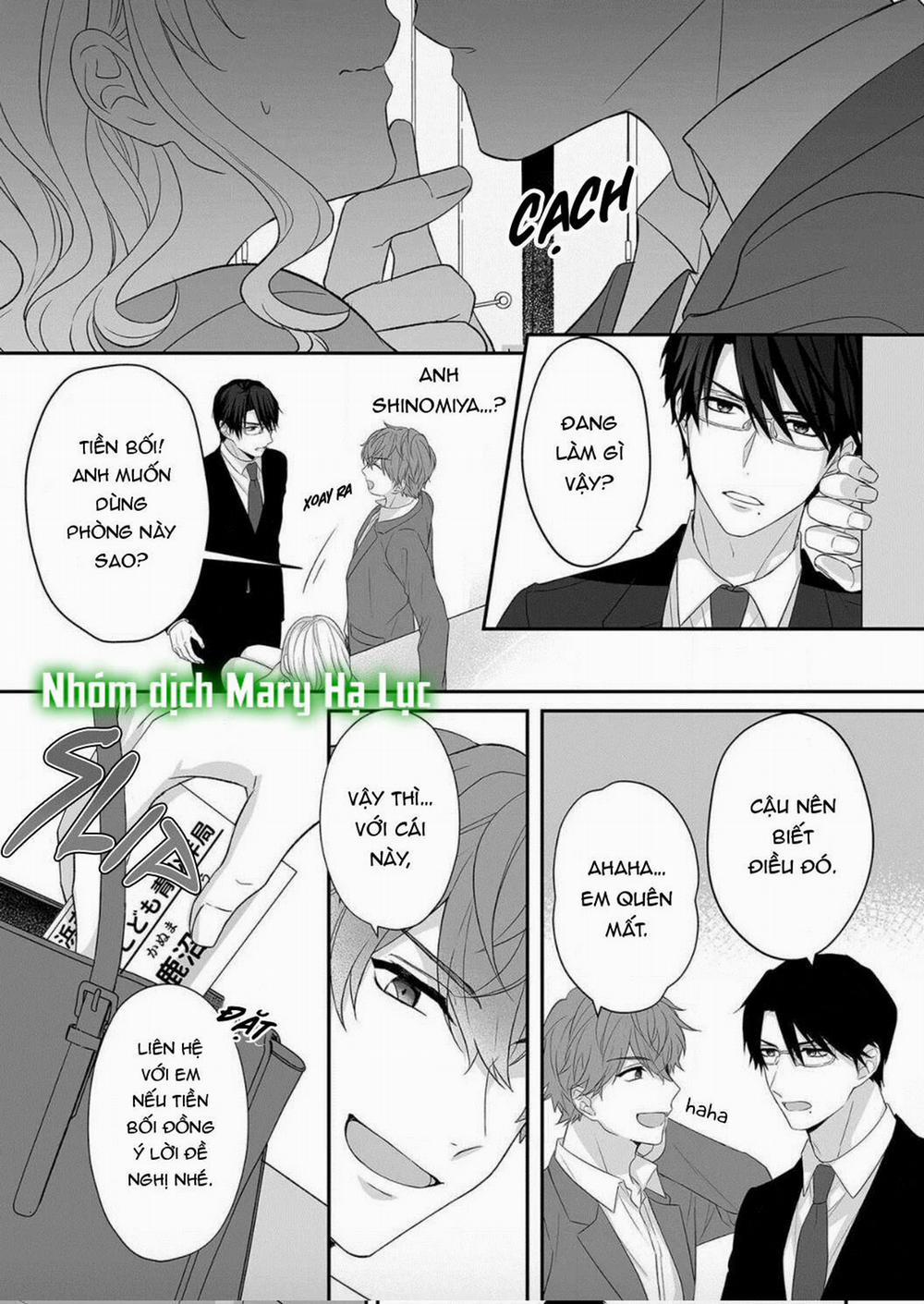 Tuyển Tập Hàn, Nhật Chịch Ngắn 26 trang 14