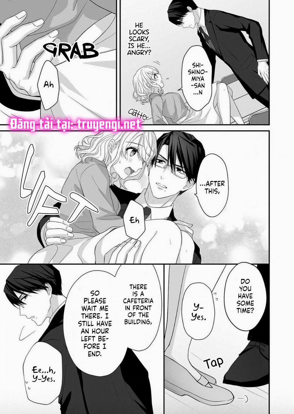 Tuyển Tập Hàn, Nhật Chịch Ngắn 26 trang 15