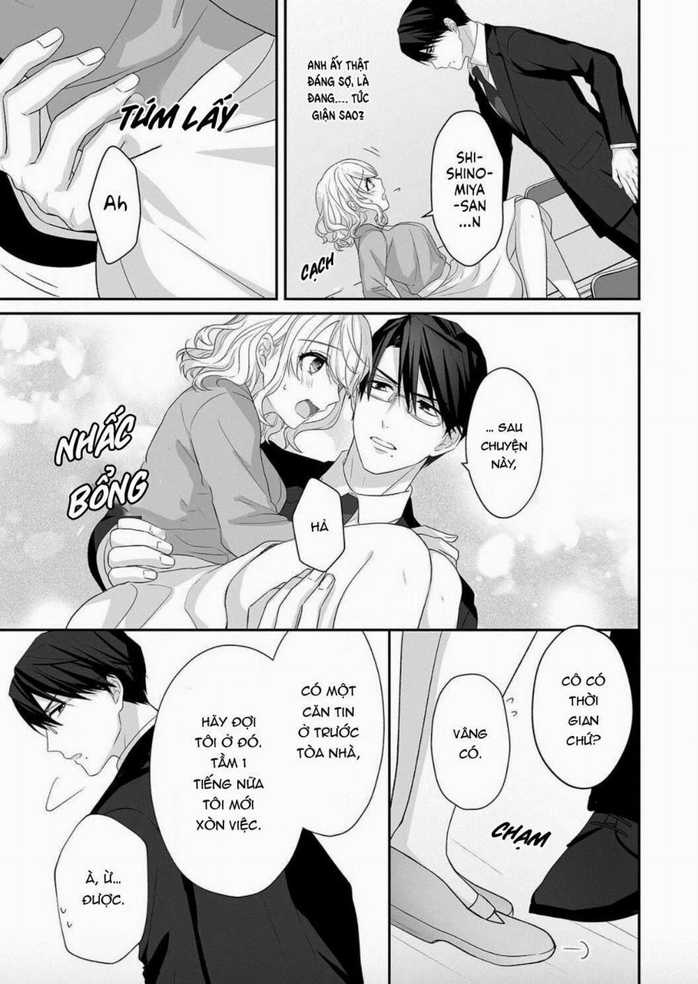 Tuyển Tập Hàn, Nhật Chịch Ngắn 26 trang 16