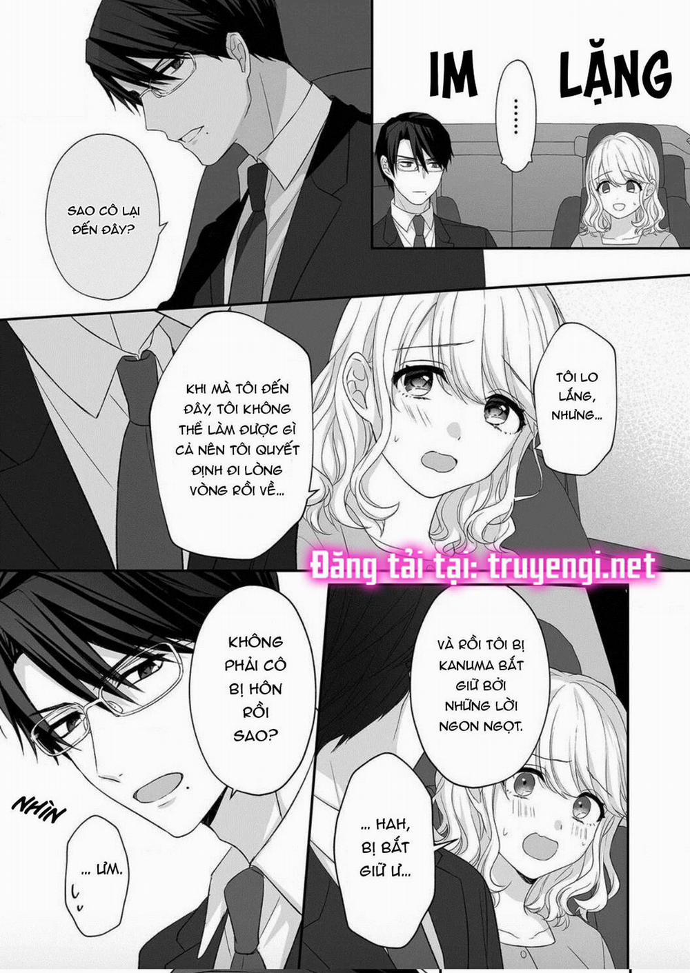 Tuyển Tập Hàn, Nhật Chịch Ngắn 26 trang 18