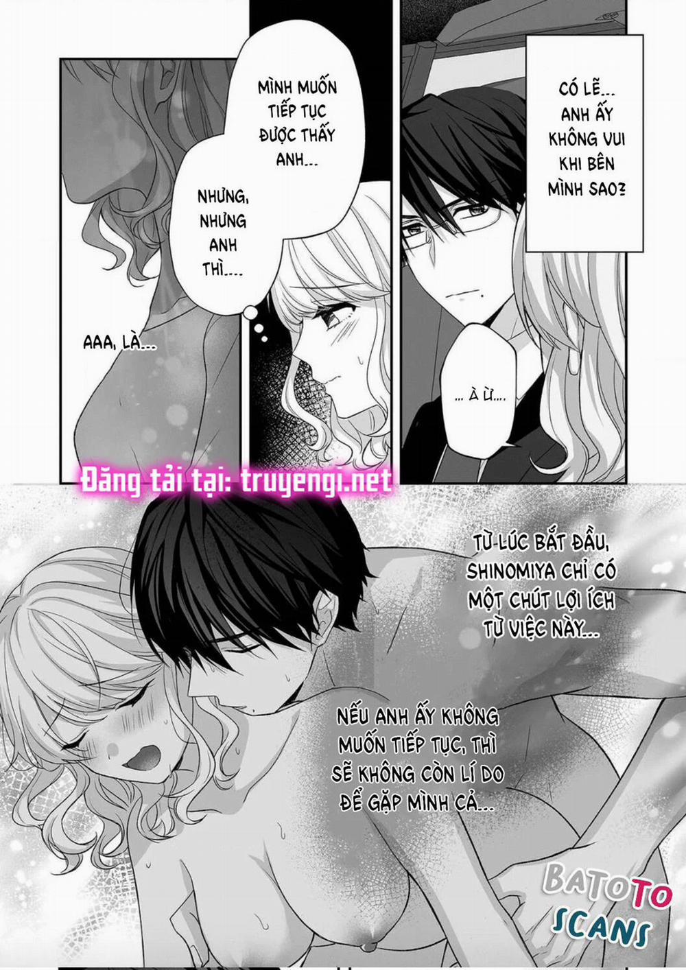 Tuyển Tập Hàn, Nhật Chịch Ngắn 26 trang 20