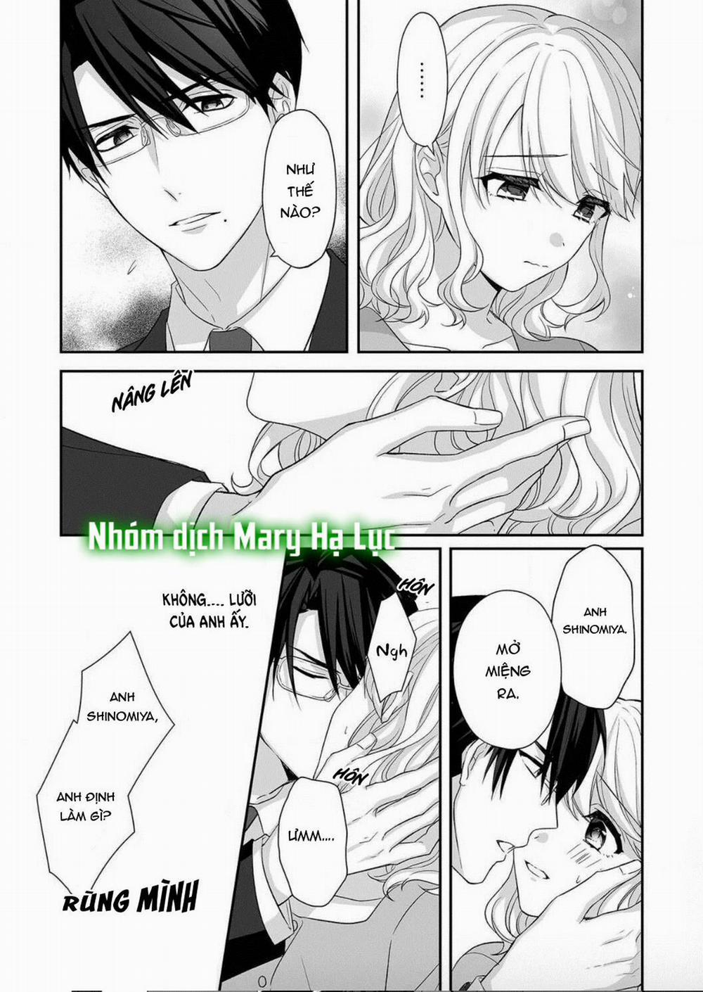 Tuyển Tập Hàn, Nhật Chịch Ngắn 26 trang 21