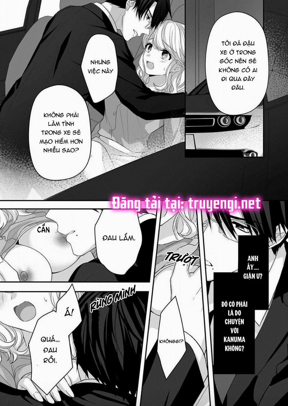 Tuyển Tập Hàn, Nhật Chịch Ngắn 26 trang 22