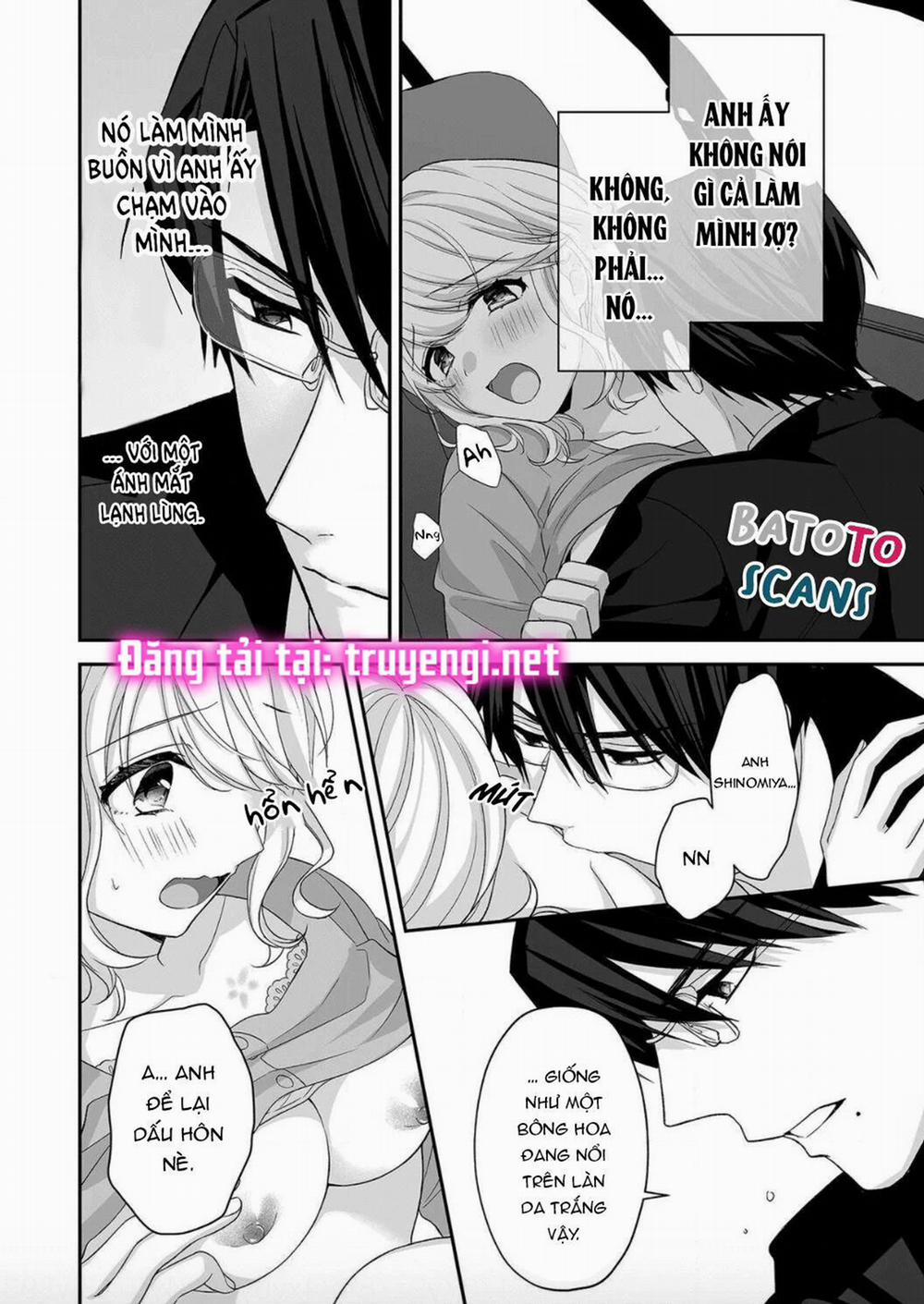 Tuyển Tập Hàn, Nhật Chịch Ngắn 26 trang 23