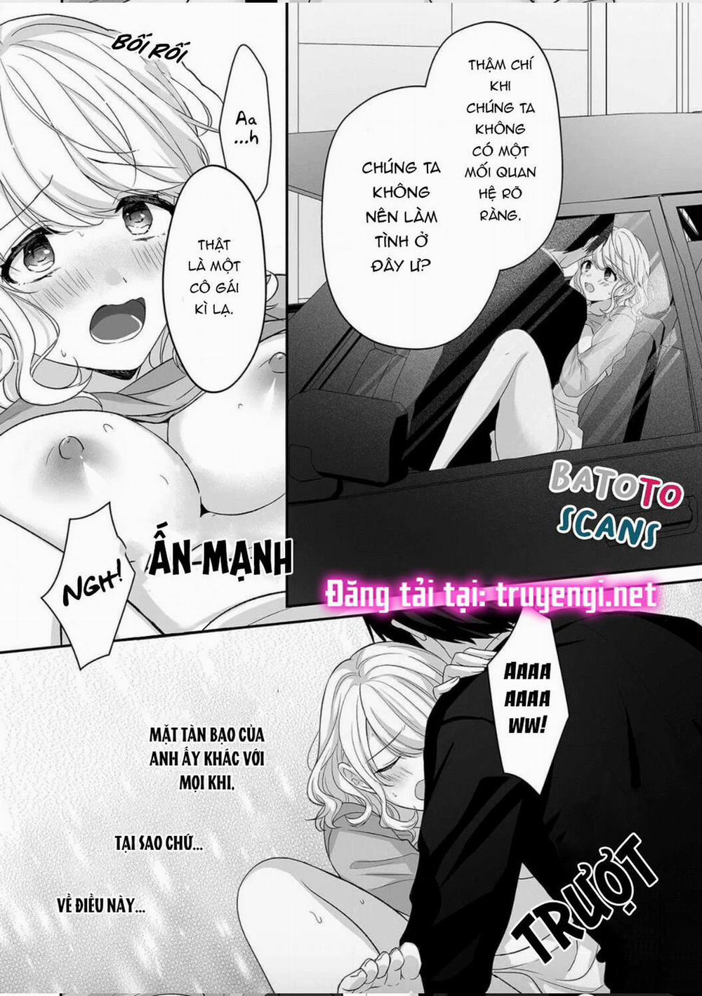 Tuyển Tập Hàn, Nhật Chịch Ngắn 26 trang 25