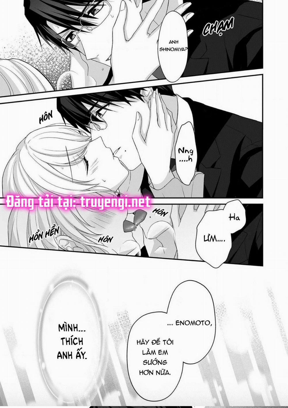 Tuyển Tập Hàn, Nhật Chịch Ngắn 26 trang 27