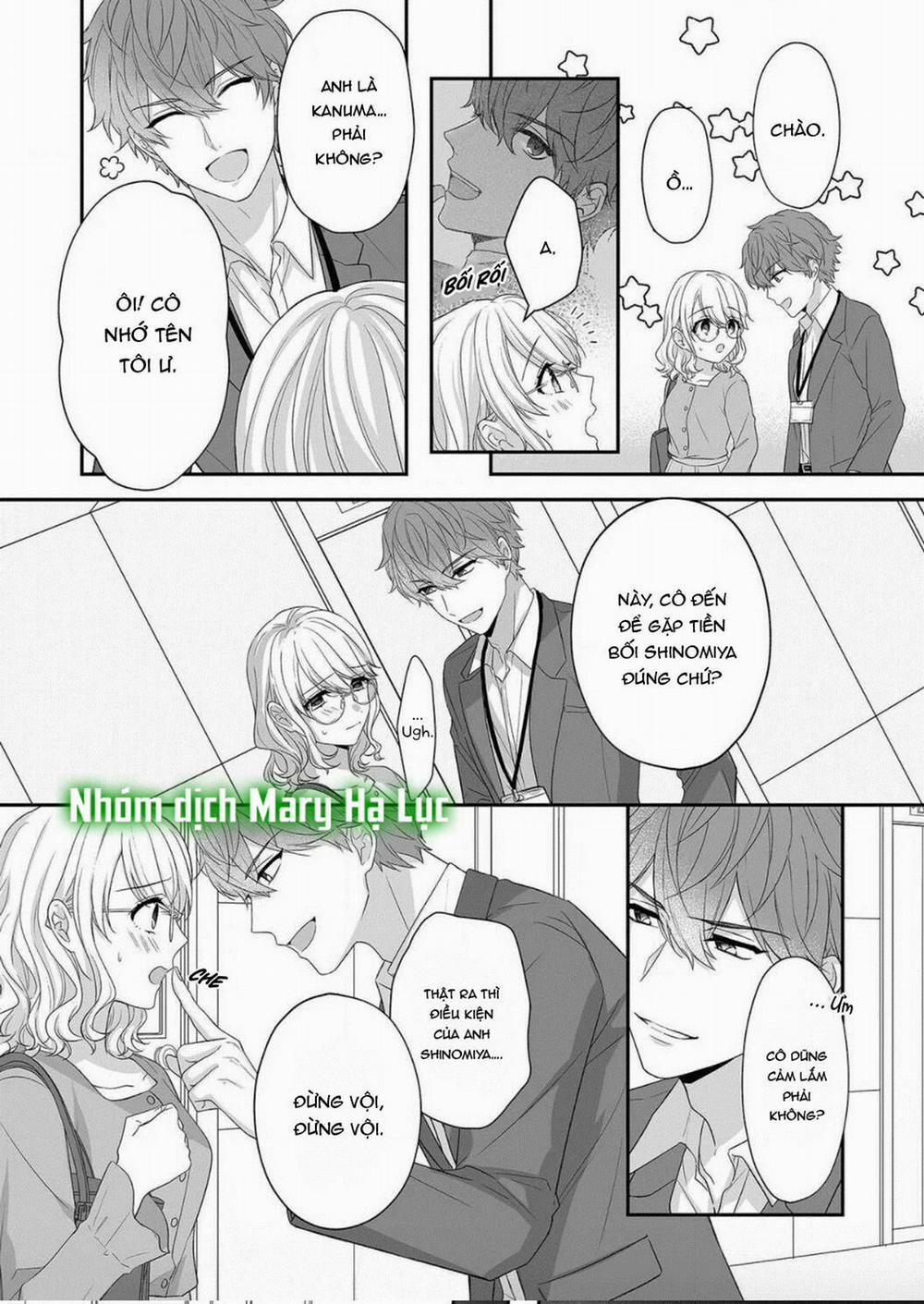 Tuyển Tập Hàn, Nhật Chịch Ngắn 26 trang 8