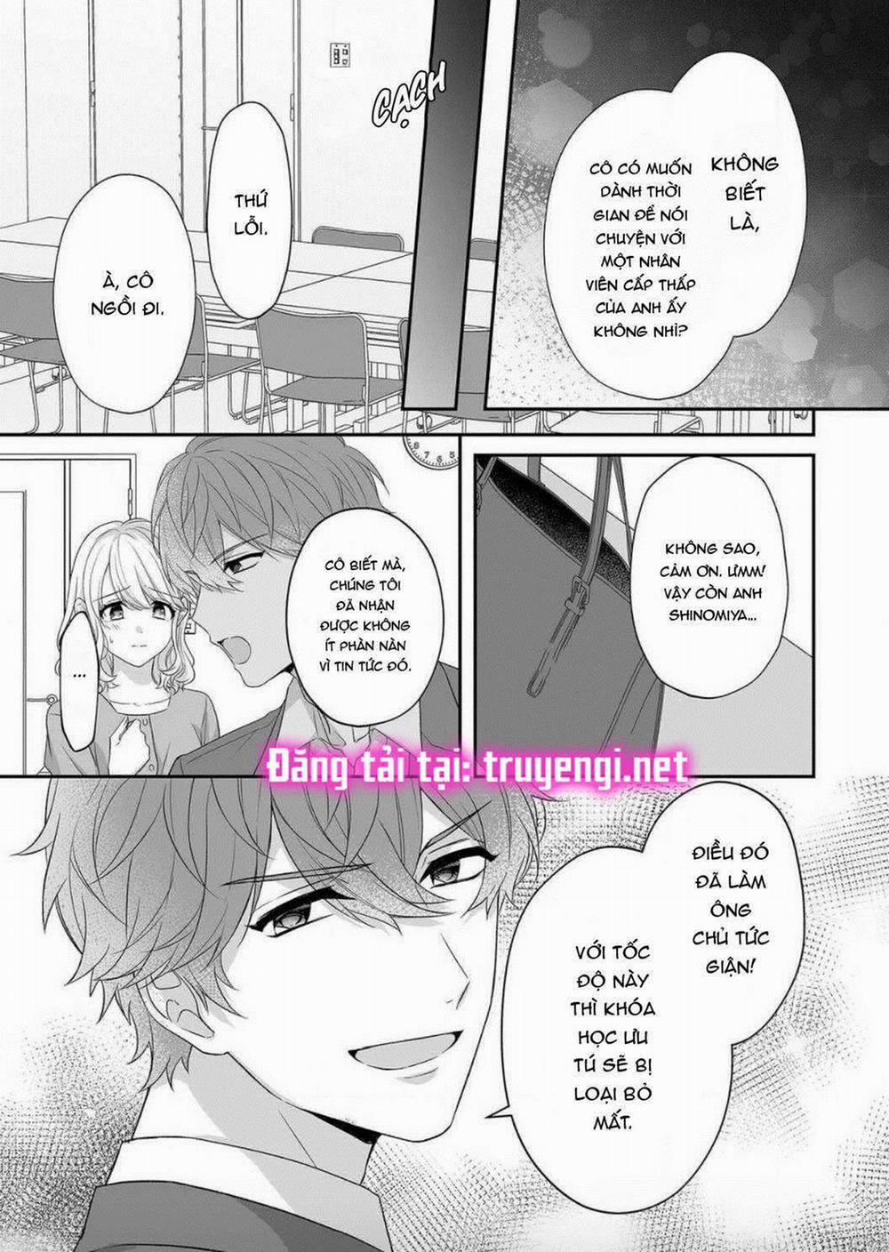 Tuyển Tập Hàn, Nhật Chịch Ngắn 26 trang 9