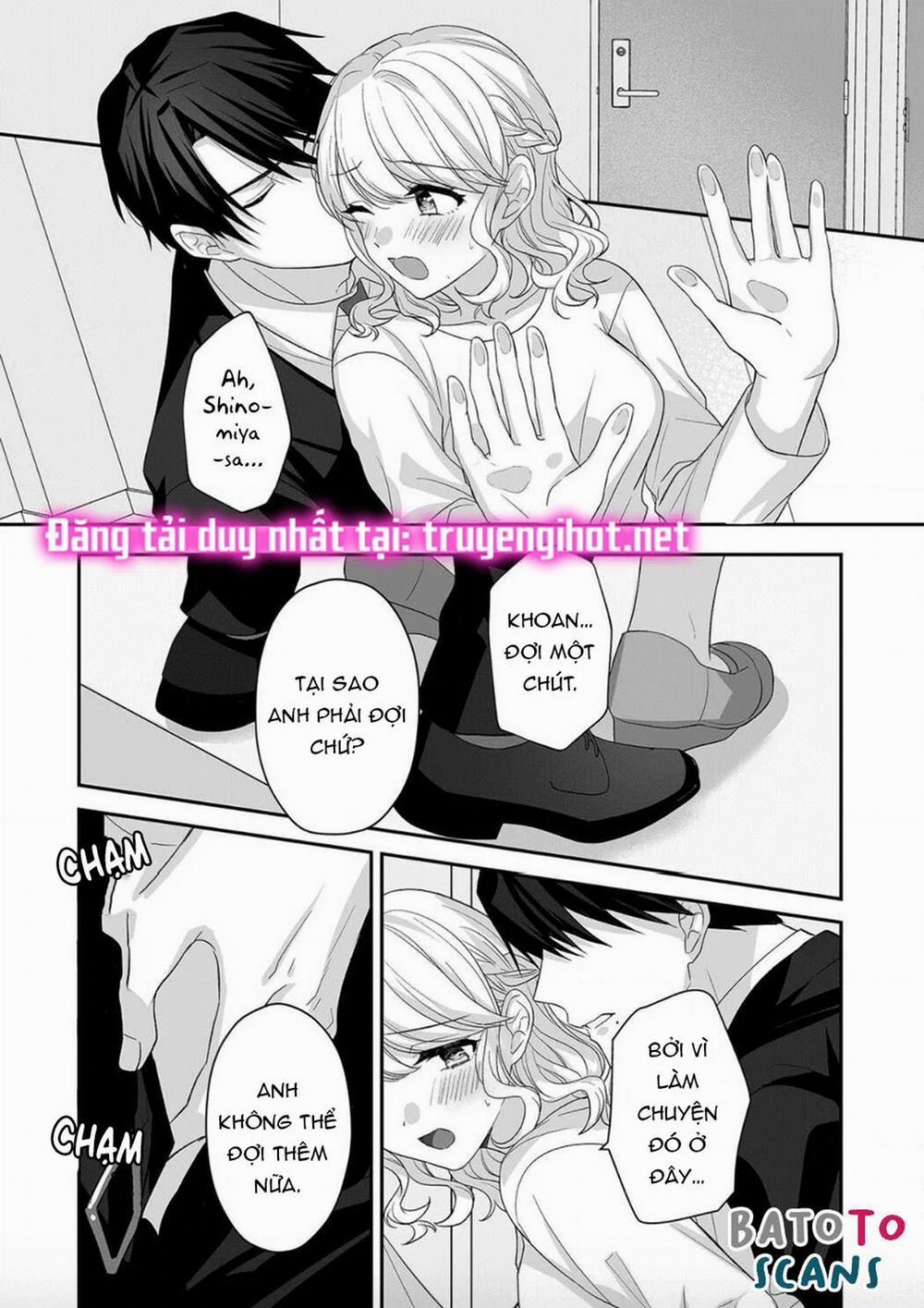 Tuyển Tập Hàn, Nhật Chịch Ngắn 28 trang 18