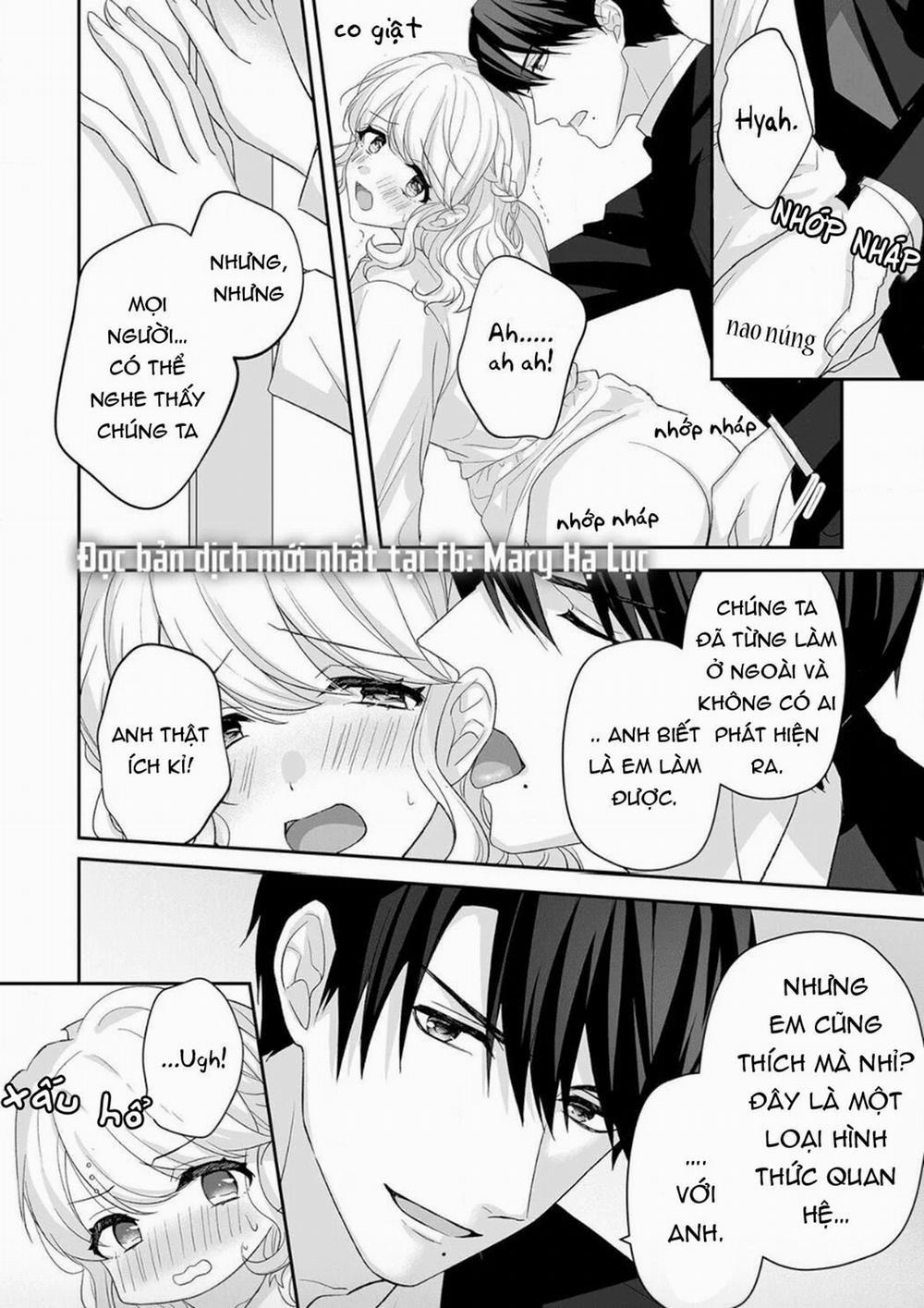 Tuyển Tập Hàn, Nhật Chịch Ngắn 28 trang 19