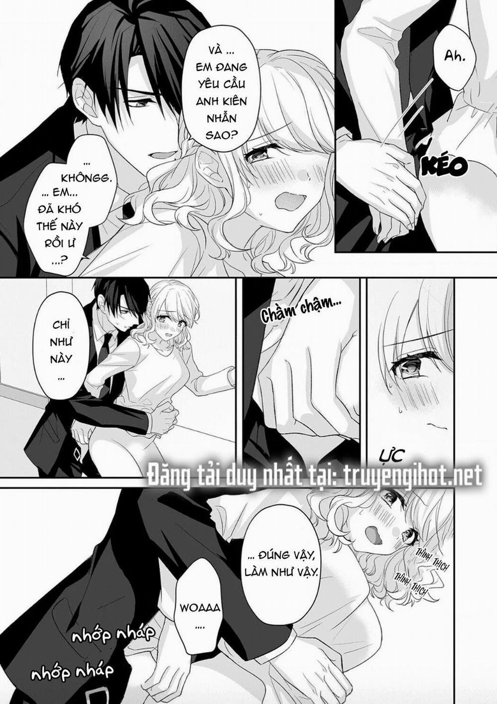 Tuyển Tập Hàn, Nhật Chịch Ngắn 28 trang 20