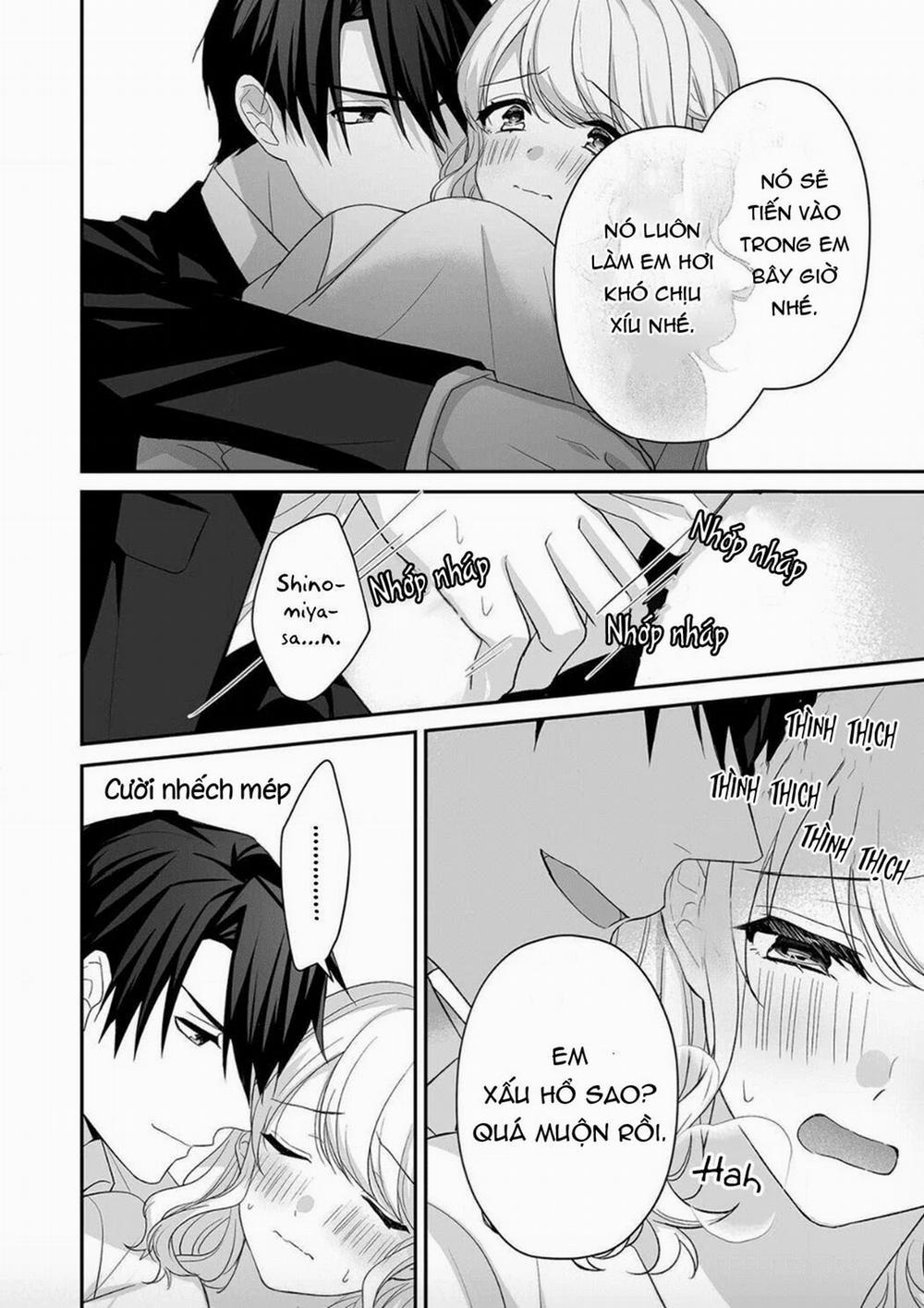 Tuyển Tập Hàn, Nhật Chịch Ngắn 28 trang 21