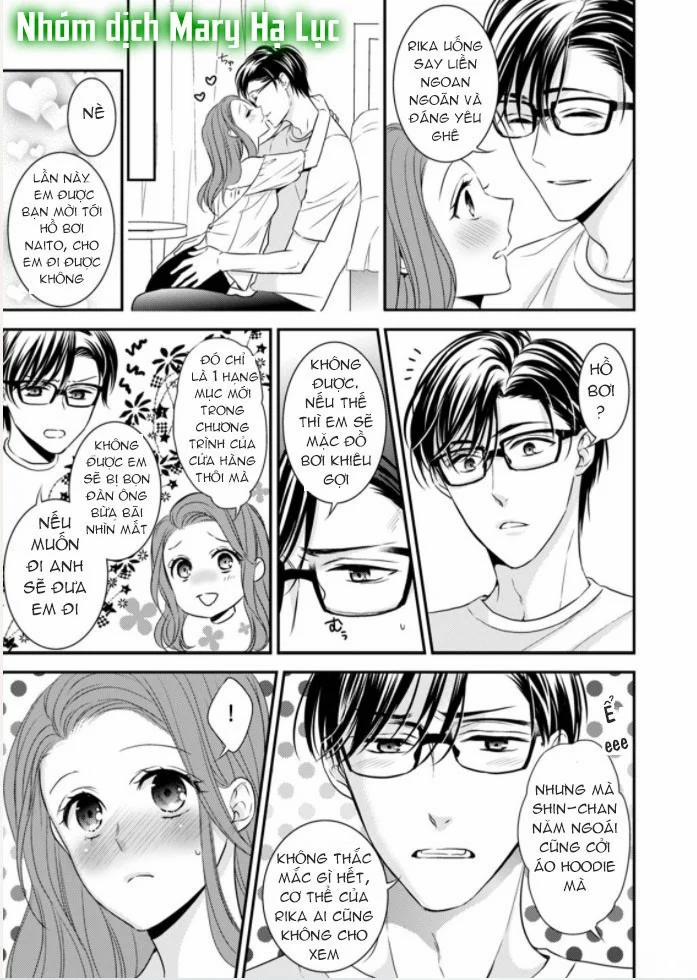 Tuyển Tập Hàn, Nhật Chịch Ngắn 3 trang 8