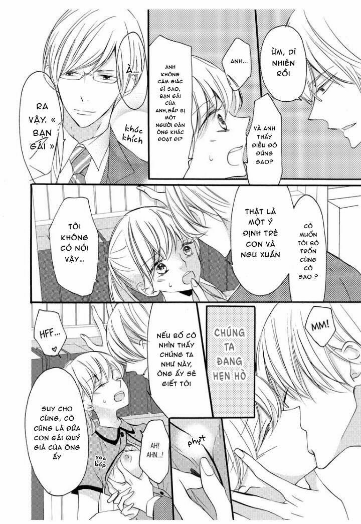 Tuyển Tập Hàn, Nhật Chịch Ngắn 31.1 trang 12