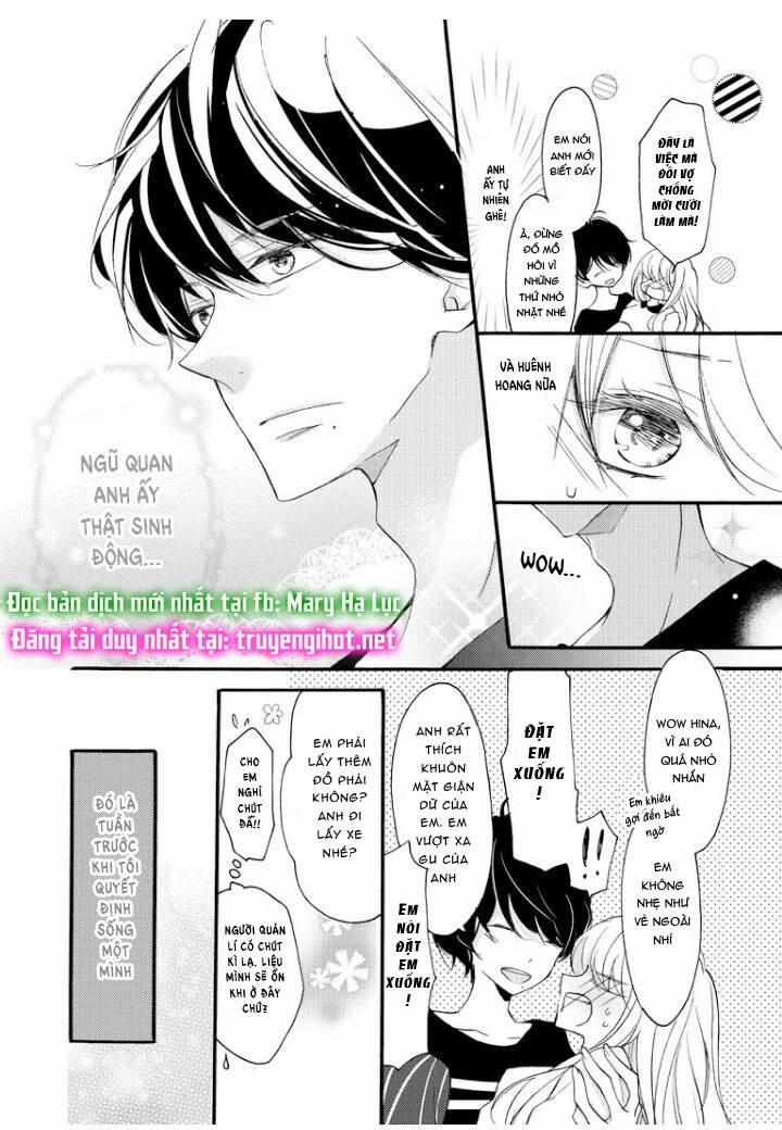 Tuyển Tập Hàn, Nhật Chịch Ngắn 31.1 trang 8