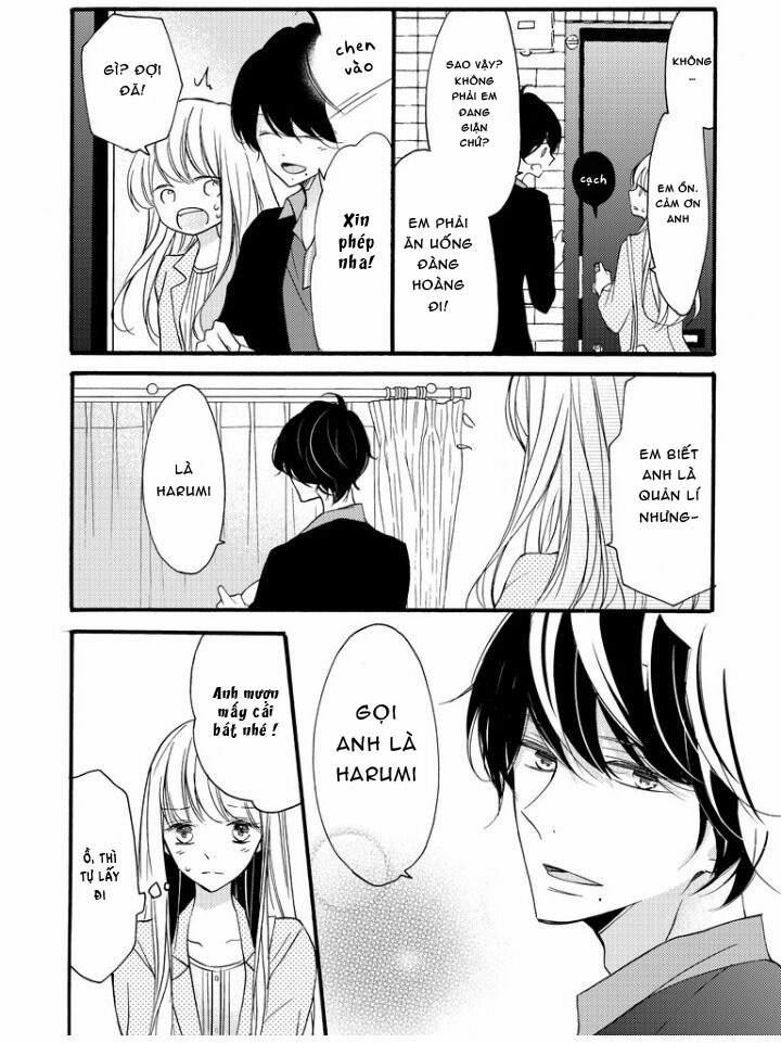 Tuyển Tập Hàn, Nhật Chịch Ngắn 31.2 trang 10