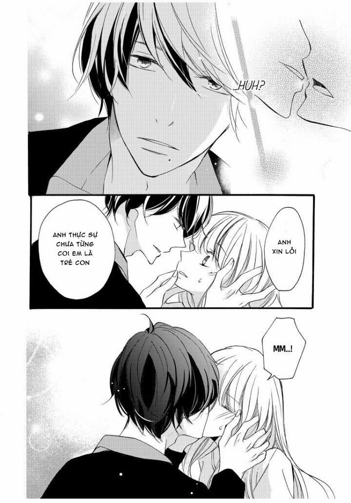 Tuyển Tập Hàn, Nhật Chịch Ngắn 31.2 trang 14