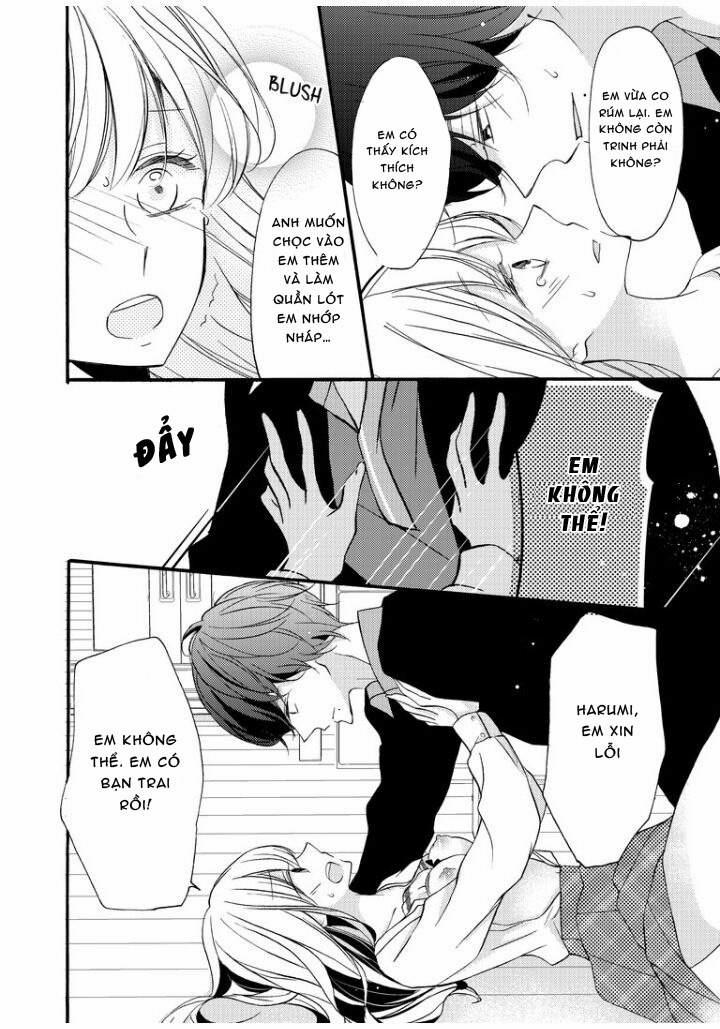 Tuyển Tập Hàn, Nhật Chịch Ngắn 31.3 trang 10