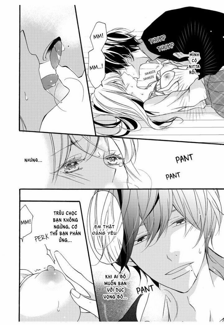 Tuyển Tập Hàn, Nhật Chịch Ngắn 31.3 trang 6