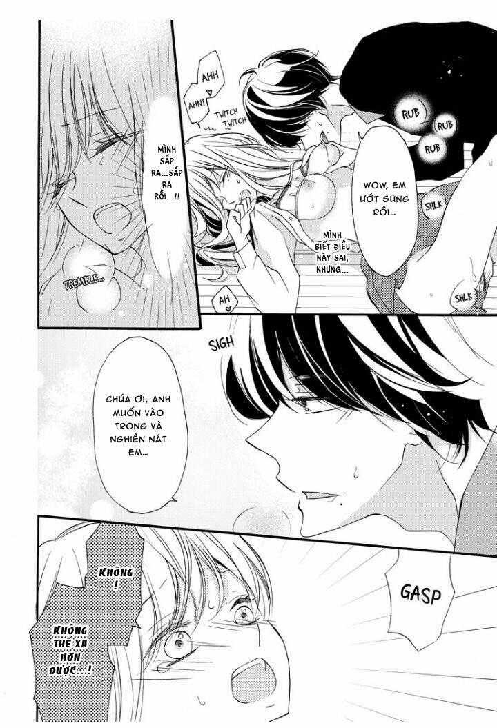 Tuyển Tập Hàn, Nhật Chịch Ngắn 31.3 trang 8