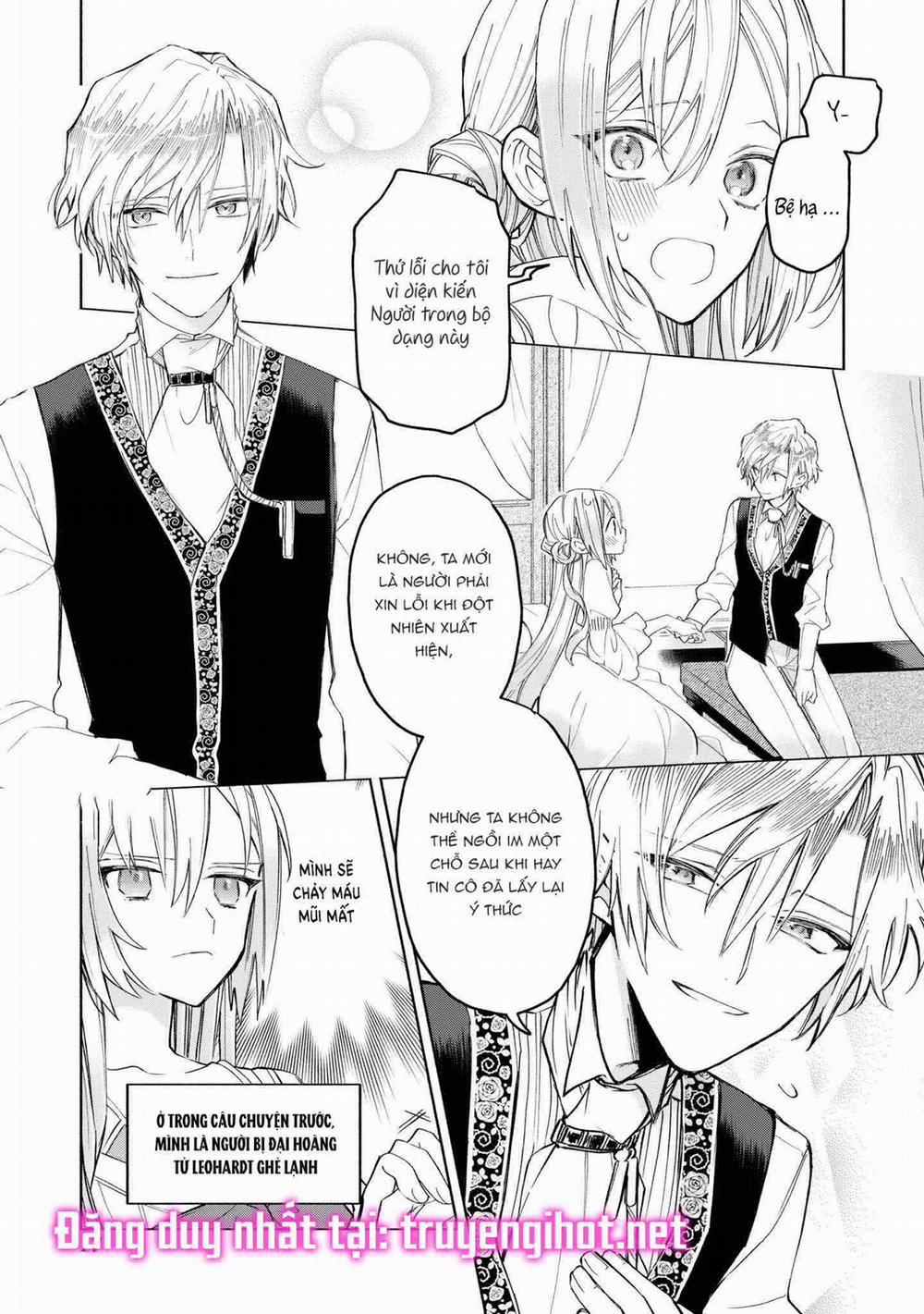 Tuyển Tập Hàn, Nhật Chịch Ngắn 32.2 trang 8