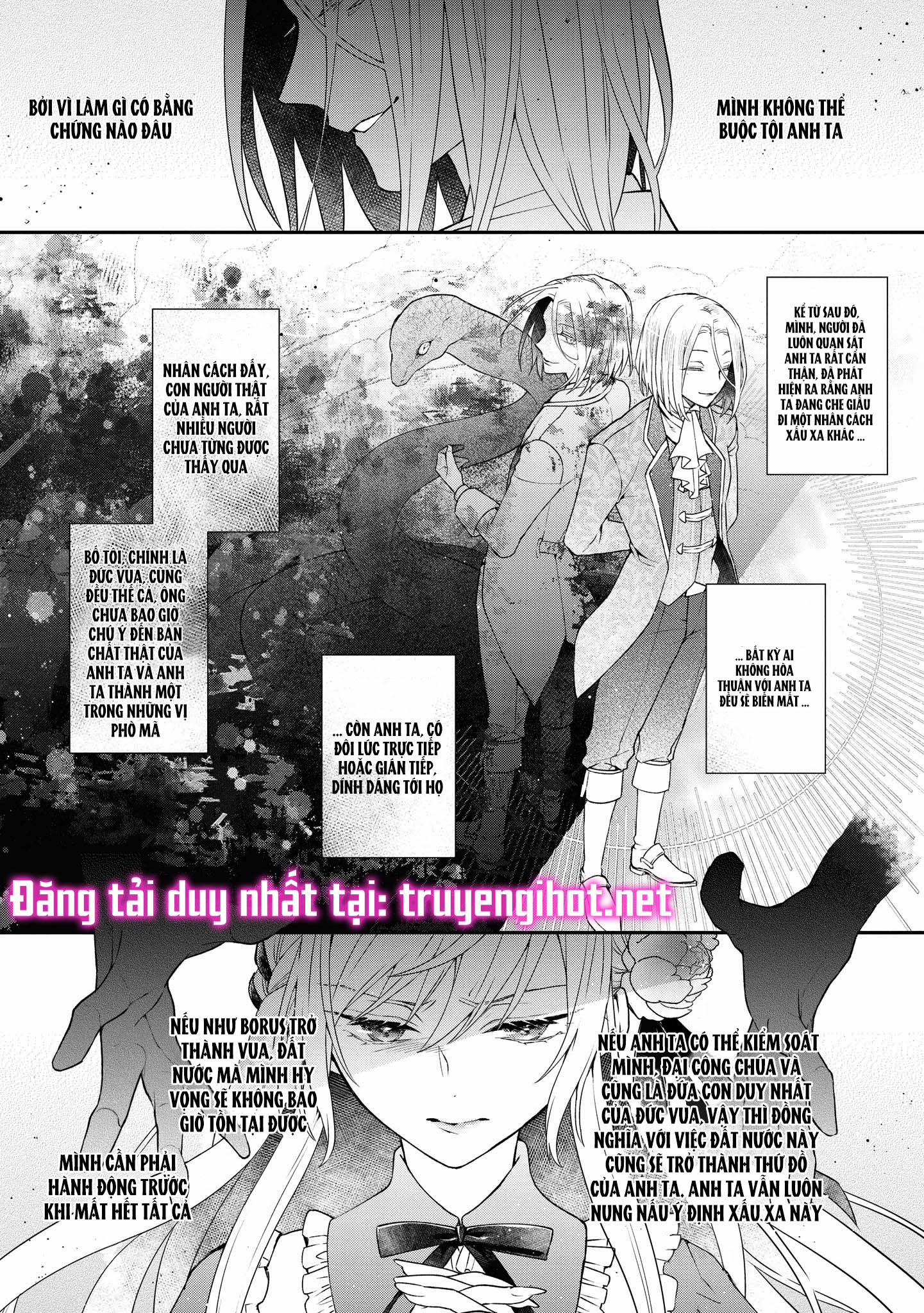 Tuyển Tập Hàn, Nhật Chịch Ngắn 33.1 trang 8